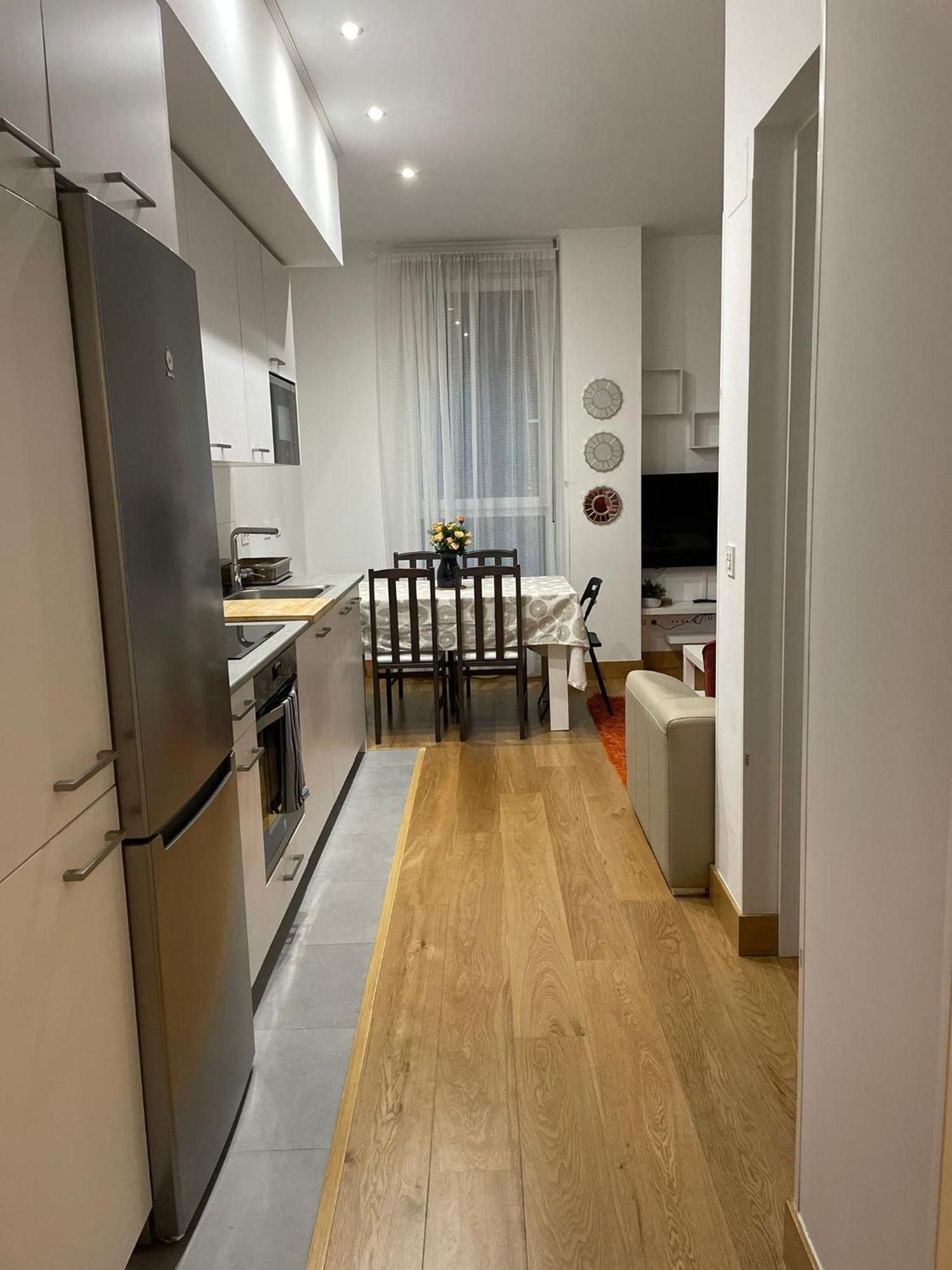 Modern Bilbao Apartment Barakaldo Exterior photo